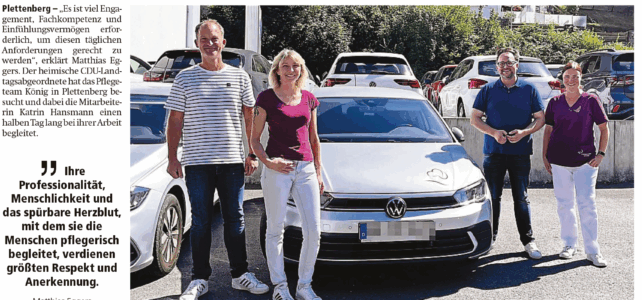 „Unverzichtbar für die Gesellschaft“